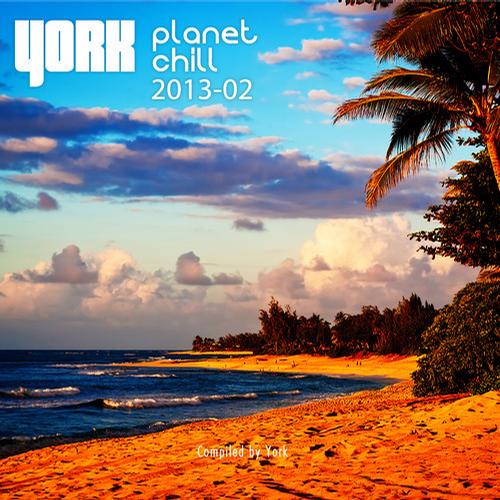 York - Planet Chill 2013-02 Compiled By York (2013)