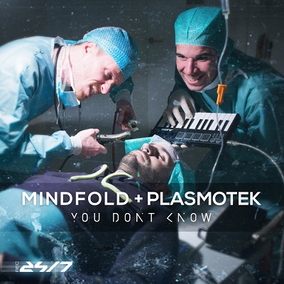 Mindfold & Plasmotek - You Don't Know (Single) (2019)