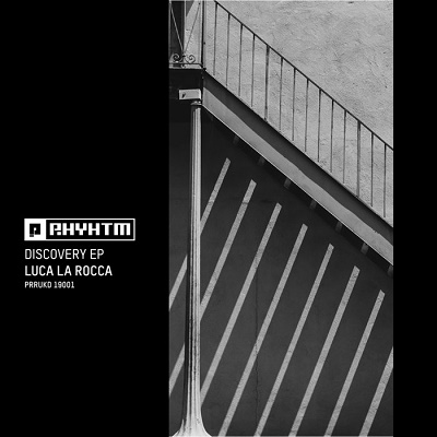Luca La Rocca - Discovery EP (2019)