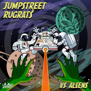 Jumpstreet & Rugrats - Vs Aliens EP (2019)