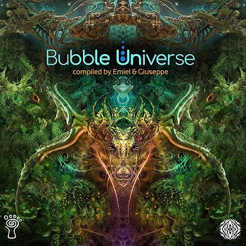 Bubble Universe (Compiled by Emiel & Giuseppe) (2019)