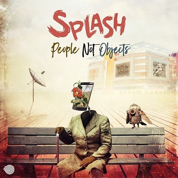 Splash - People Not Objects EP (2019)