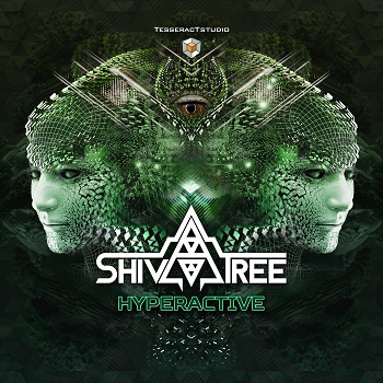 Shivatree - Hyperactive EP (2019)