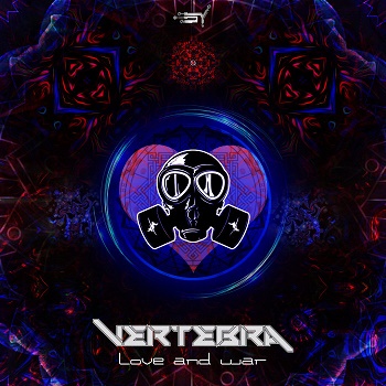 Vertebra - Love and War Ep (2019)
