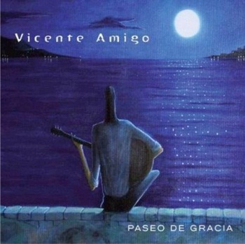 Vicente Amigo - Paseo de Gracia (2009)