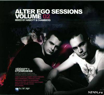 VA - Alter Ego Sessions vol 2 - mixed by Abbot & Chambers (2008)