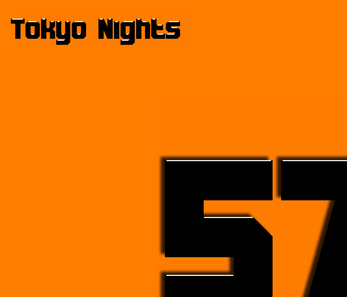 VA - RAAFmaker Pres. Tokyo Nights 57 (2010)