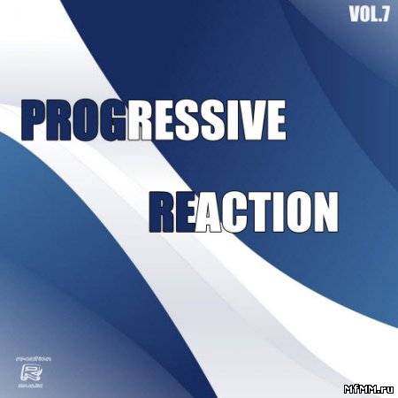 Progressive Reaction Vol. 7 (2010)