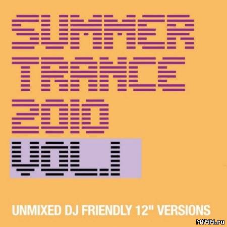 Summer Trance 2010 Vol. 1