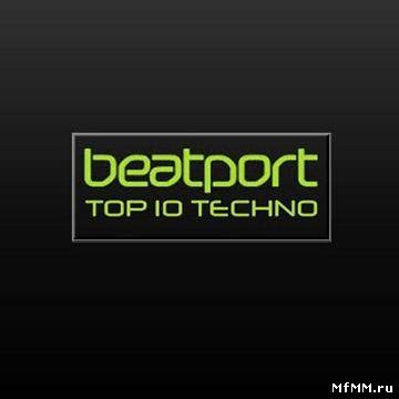 Beatport Top 10 Techno Downloads (05.07.2010)