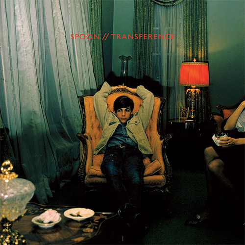 Spoon - Transference (Japanese Edition) (2010)