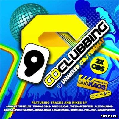 Go Clubbing 09 (2010)