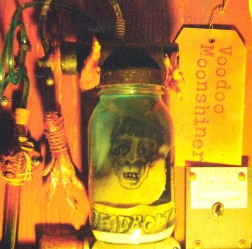 Deadbolt - Voodoo Moonshine (2010)