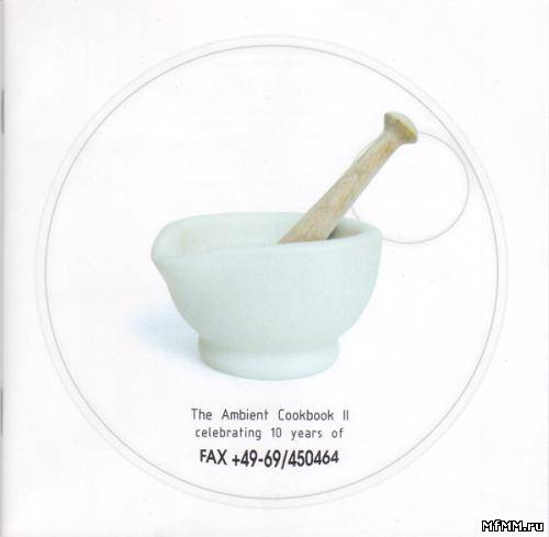 VA - The Ambient Cookbook II (by Pete Namlook) 4CD (2002)