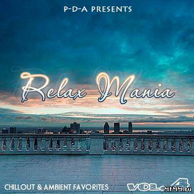 VA - Relax Mania Vol.4 (2008)