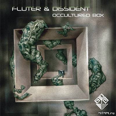 Fluter & Dissident - Occultured Box (2008)