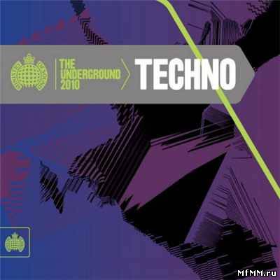 Ministry of Sound: The Underground 2010: Techno