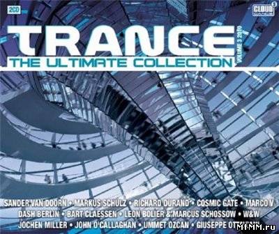 Trance The Ultimate Collection 2010 Vol. 3