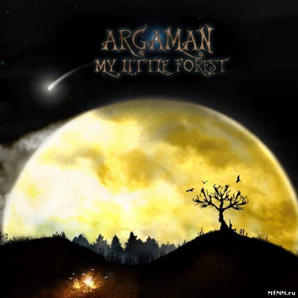 Argaman - My Little Forest (2009)