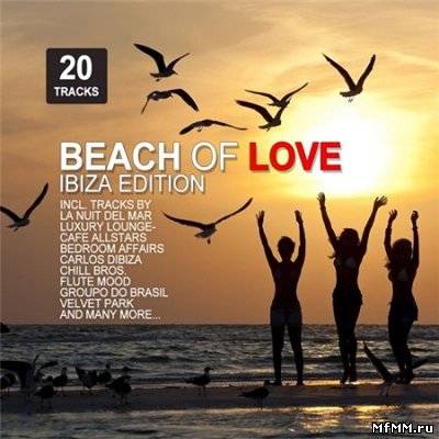 Beach of Love (Ibiza Edition)