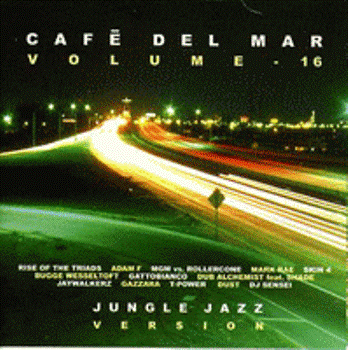 Café Del Mar: Jungle Jazz Version (2004)