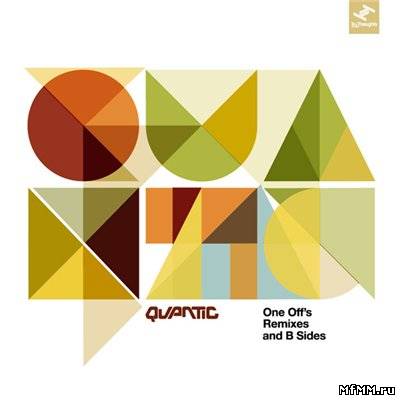 Quantic - One Off's Remixes And B Sides