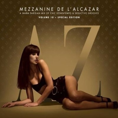 VA - Mezzanine De L'Alcazar Volume 10 (2010)