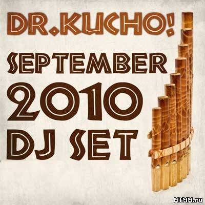 VA - Dr.Kucho! : September 2010 DJ Set (2010)