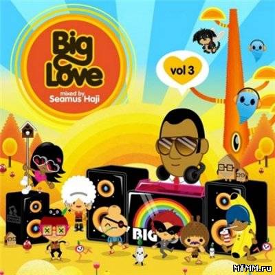 Big Love Vol. 3 - mixed by Seamus Haji