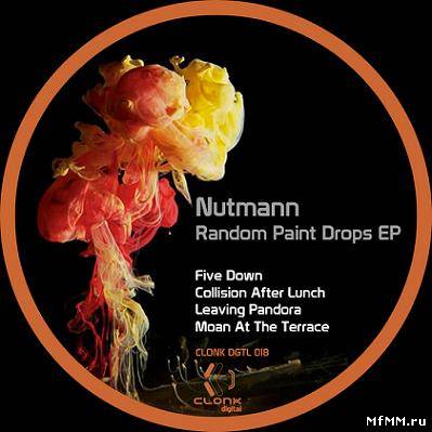 Nutmann – Random Paint Drops