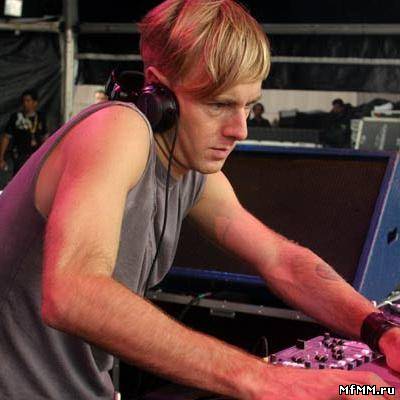 Richie Hawtin - October 2010 Beatport Chart