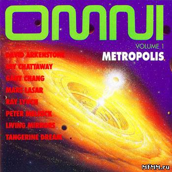 VA - OMNI-Metropolis (vol.1, 1994)