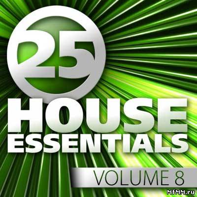 VA - 25 House Essentials Volume 8 2010