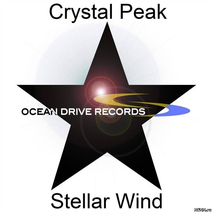 Crystal Peak - Stellar Wind