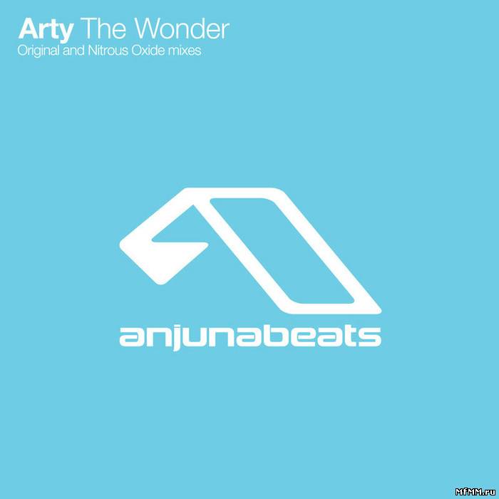 Arty - The Wonder