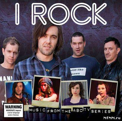 VA - I Rock Music From The ABC TV Series [Soundtrack] (2010)