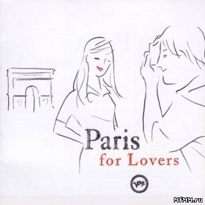 VA - Paris for Lovers (2005) APE