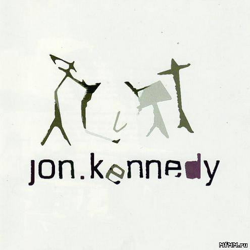 Jon Kennedy - Take My Drum to England (2003)