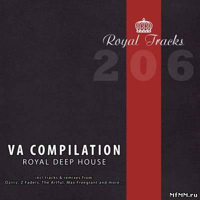 VA - Royal Deep House (2010)