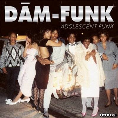 Dam-Funk - Adolescent Funk