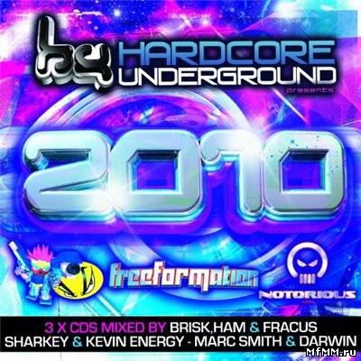 VA - Hardcore Underground Presents: 2010