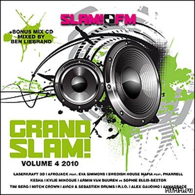 VA - Slam FM Grand Slam 2010 Vol 4 (2010)