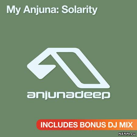 VA - My Anjuna Solarity (2010)