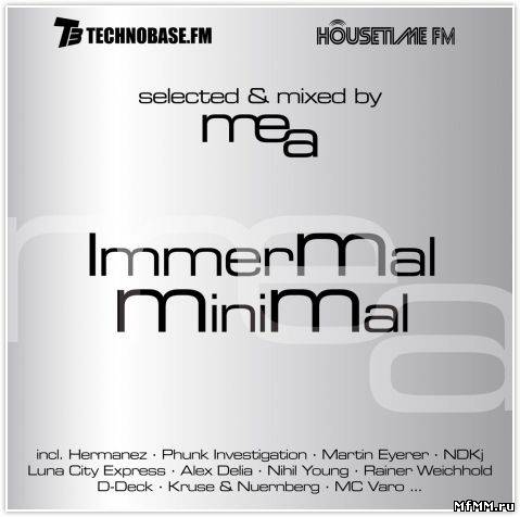 VA - Immermal Minimal (2010)