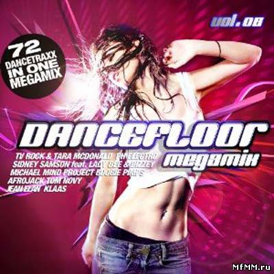 VA - Dancefloor Megamix Vol 6 (2010)