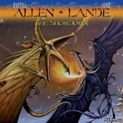 Allen-Lande - The Showdown (2010)