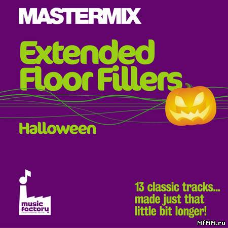 VA - Mastermix Extended Floorfillers Halloween (2010)