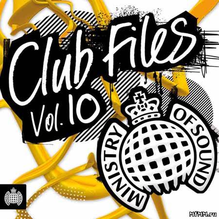 VA - Ministry of Sound - Club Files Vol. 10 (2010)