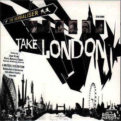 The Herbaliser - Take London (2005)