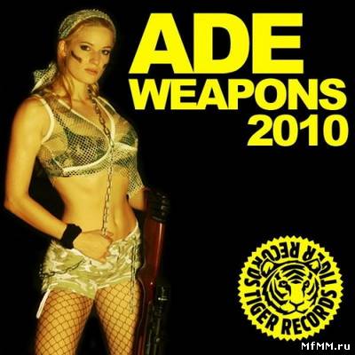 VA - ADE Weapons 2010